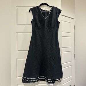 Jillian Jones - 100% Linen Dress